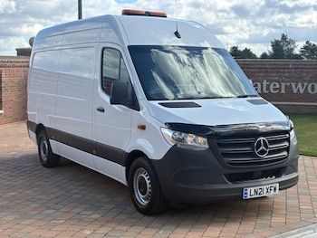 Used Mercedes-Benz Sprinter 2021 for sale - 76030889: Photo