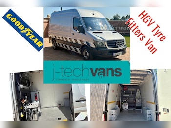Mercedes-Benz - Sprinter