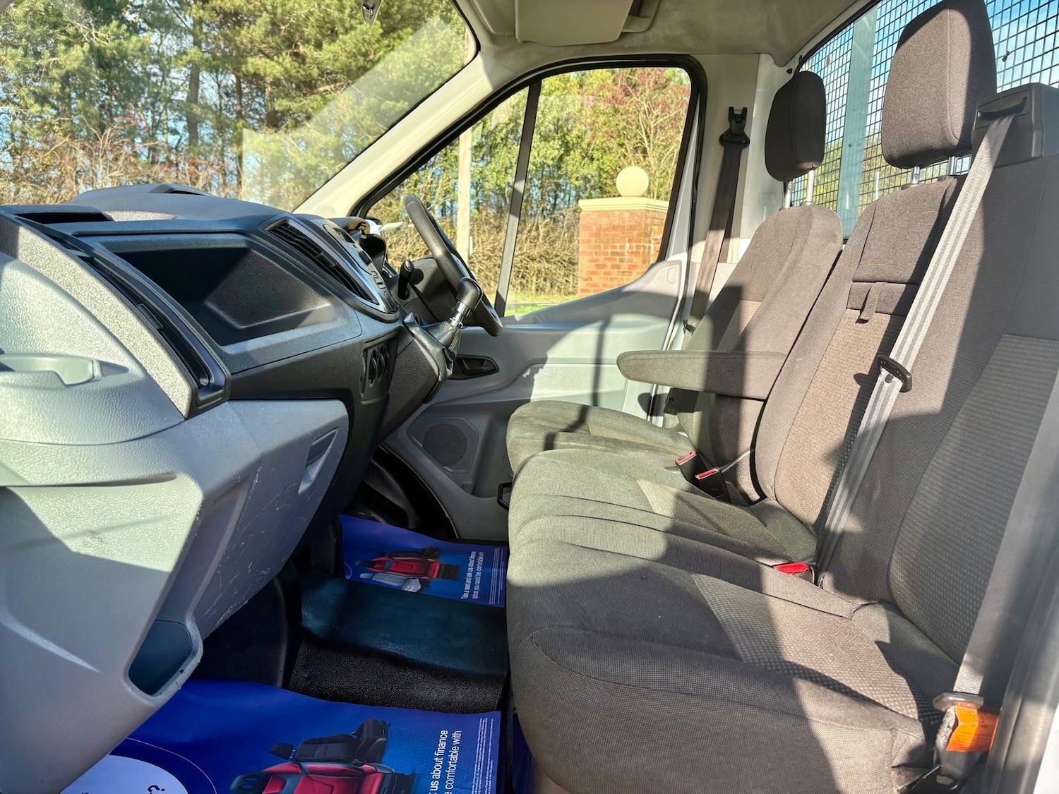 Used Ford Transit 2016 for sale - 76720114: Photo 10