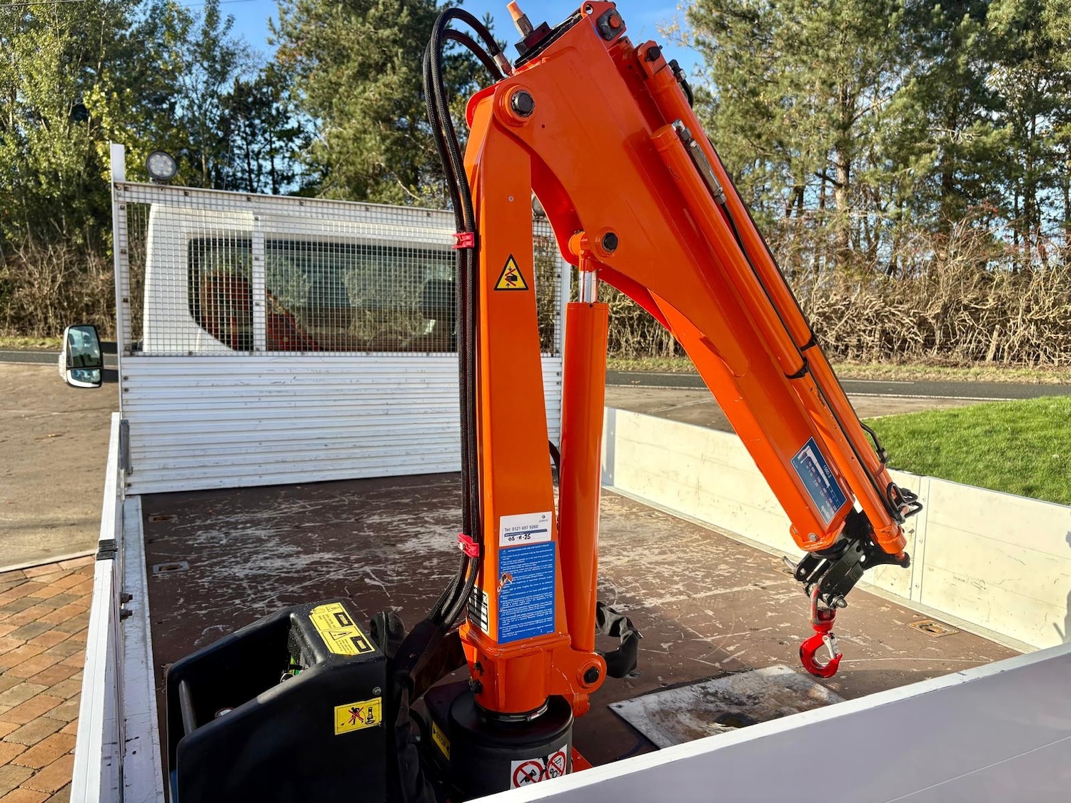 Used Ford Transit 2016 for sale - 76720114: Photo 11