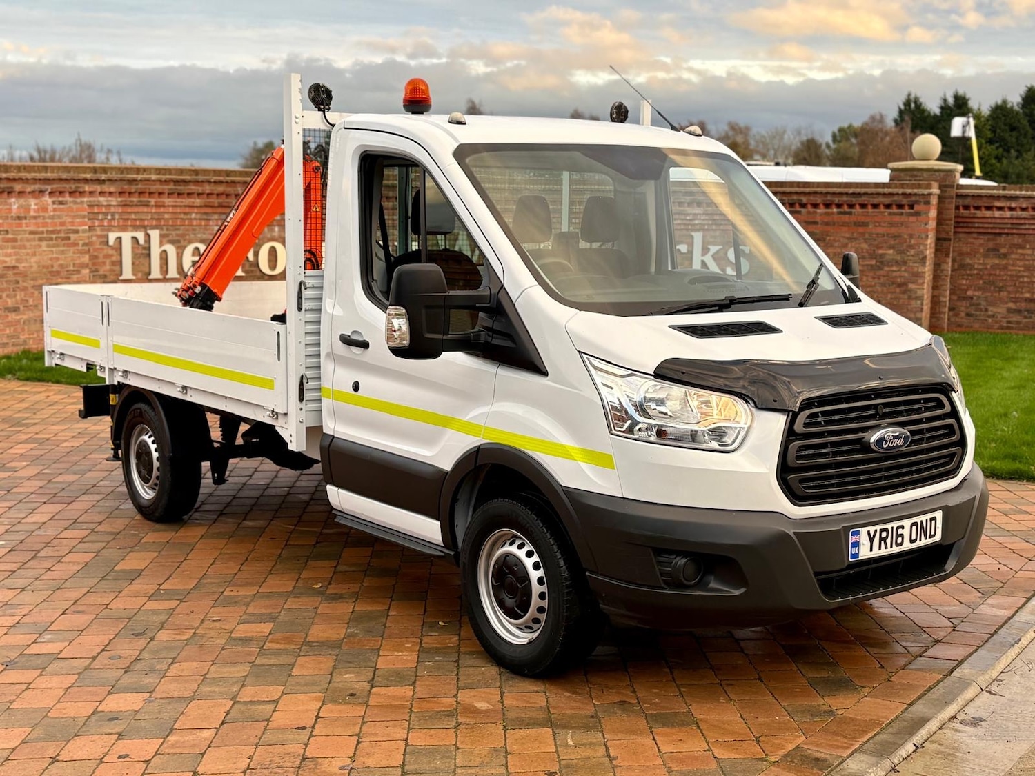 Used Ford Transit 2016 for sale - 76720114: Photo 3