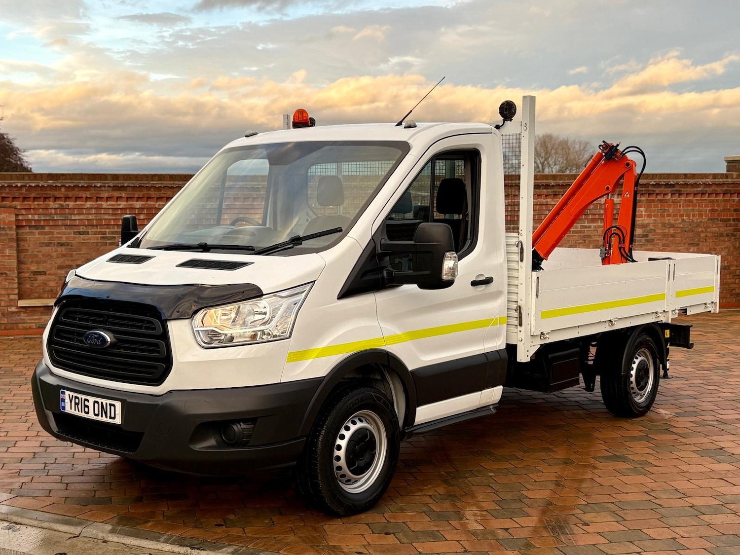 Used Ford Transit 2016 for sale - 76720114: Photo 4