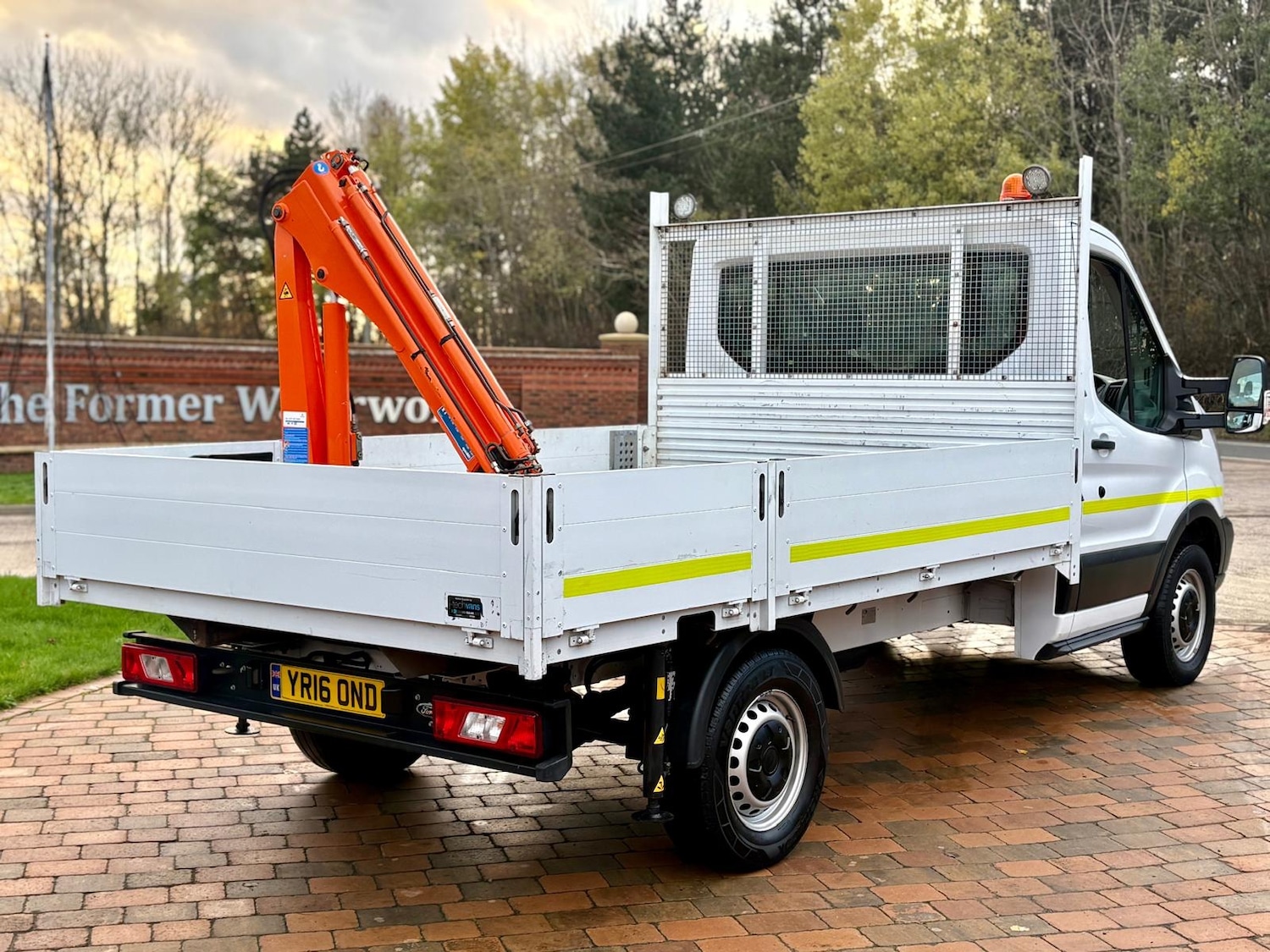 Used Ford Transit 2016 for sale - 76720114: Photo 5