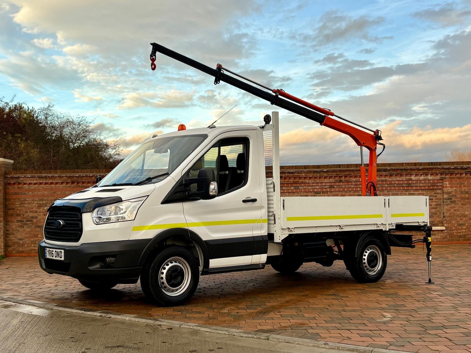 Used Ford Transit 2016 for sale - 76720114: Photo 6