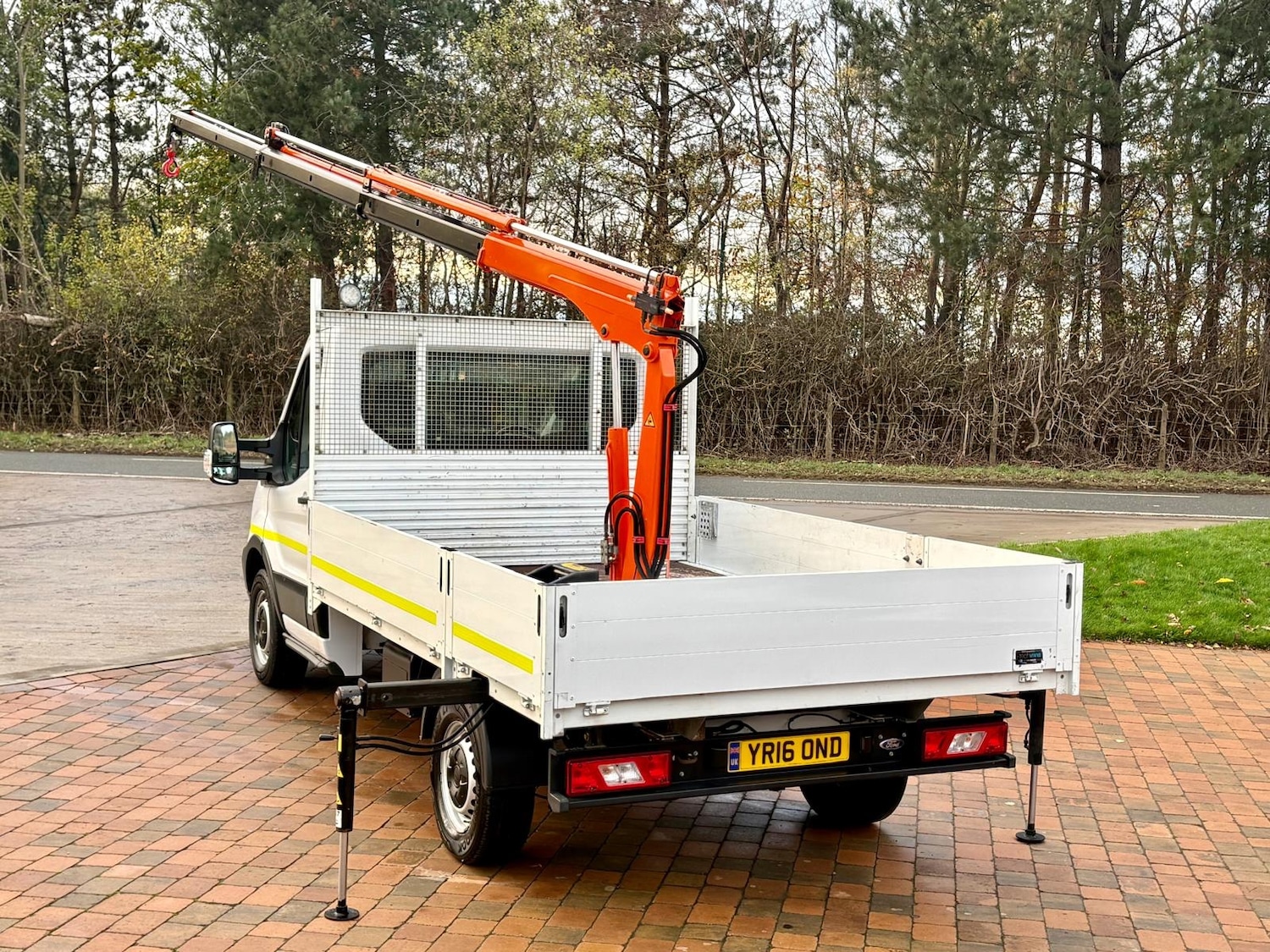 Used Ford Transit 2016 for sale - 76720114: Photo 7