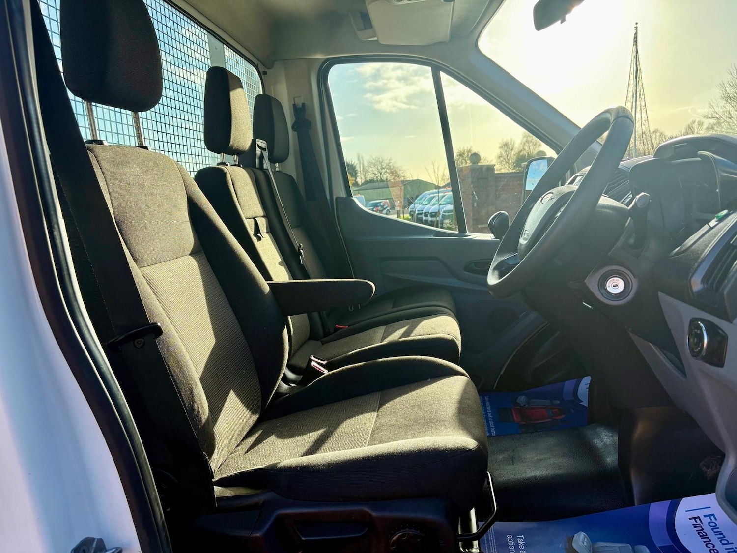 Used Ford Transit 2016 for sale - 76720114: Photo 9