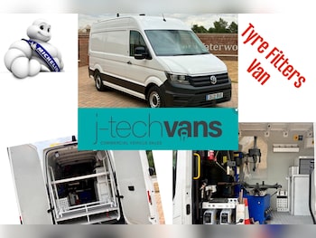 Used Volkswagen Crafter 2021 for sale - 79369629: Photo