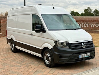 Used Volkswagen Crafter 2021 for sale - 79369629: Photo