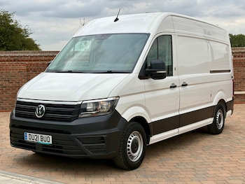 Used Volkswagen Crafter 2021 for sale - 79369629: Photo