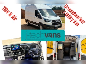 Used Ford Transit 2021 for sale - 79088600: Photo