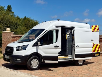 Used Ford Transit 2021 for sale - 79088600: Photo