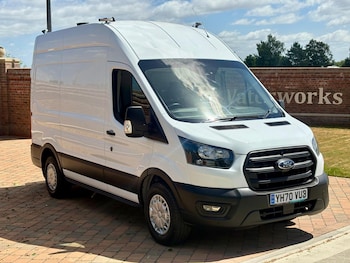 Used Ford Transit 2021 for sale - 79088600: Photo