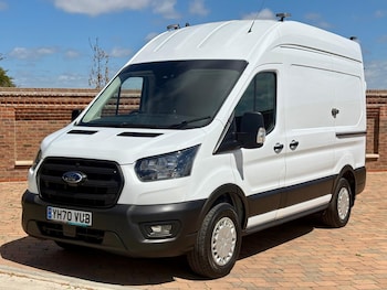 Used Ford Transit 2021 for sale - 79088600: Photo