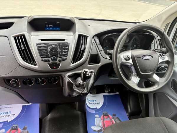 Used Ford Transit 2017 for sale - 75309254: Photo 14