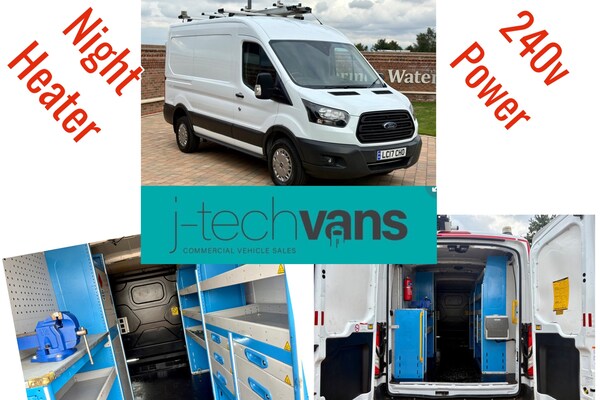 Used Ford Transit 2017 for sale - 75309254: Photo 1