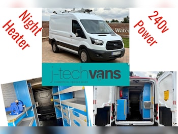 Used Ford Transit 2017 for sale - 75309254: Photo