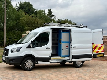 Used Ford Transit 2017 for sale - 75309254: Photo