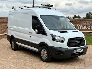 Used Ford Transit 2017 for sale - 75309254: Photo