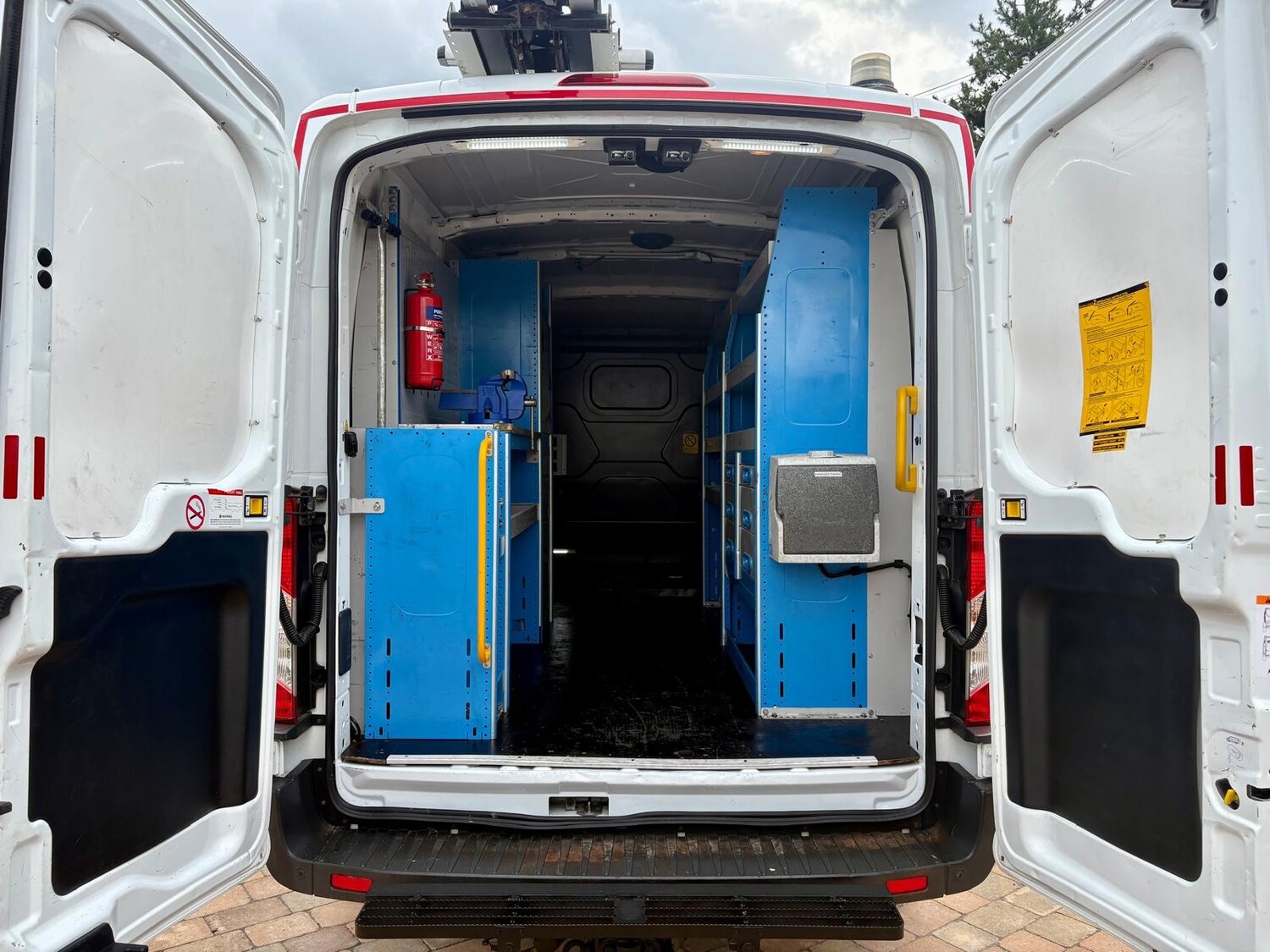 Vehicle 8