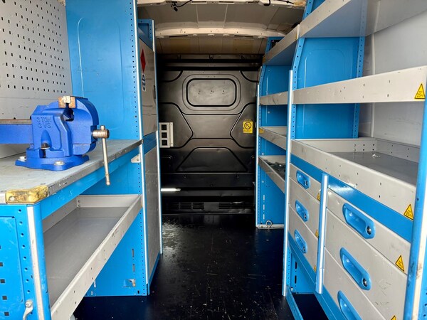 Used Ford Transit 2017 for sale - 75309254: Photo 9