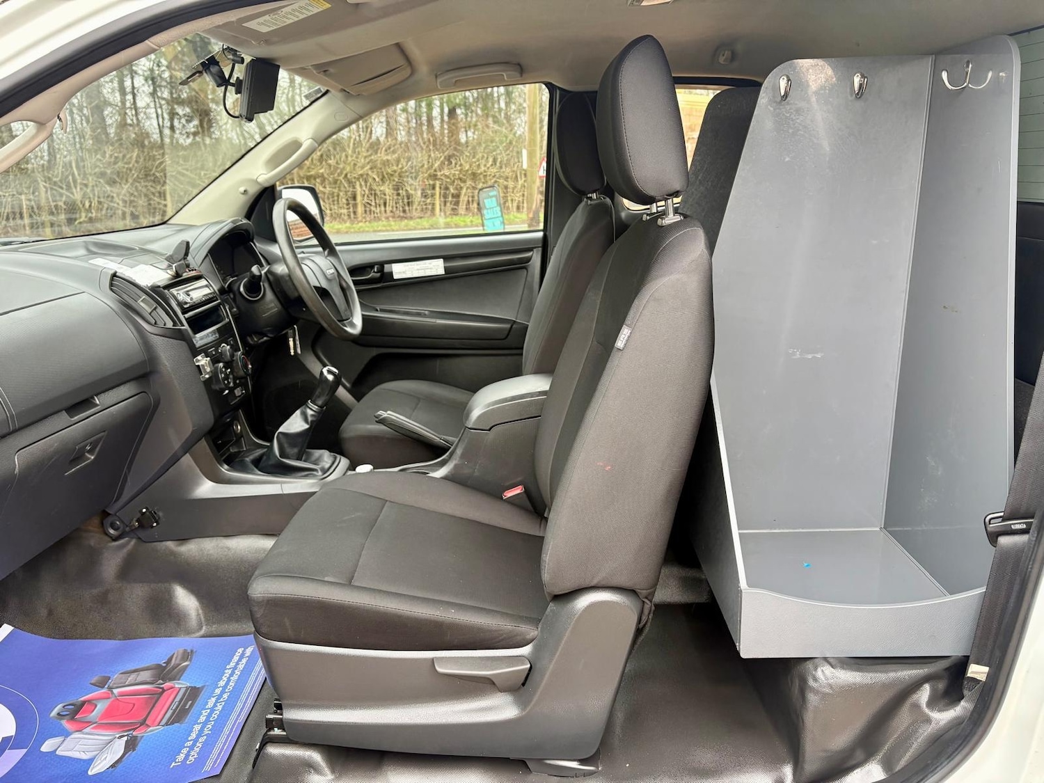 Used Isuzu D-Max 2017 for sale - 77617922: Photo 12