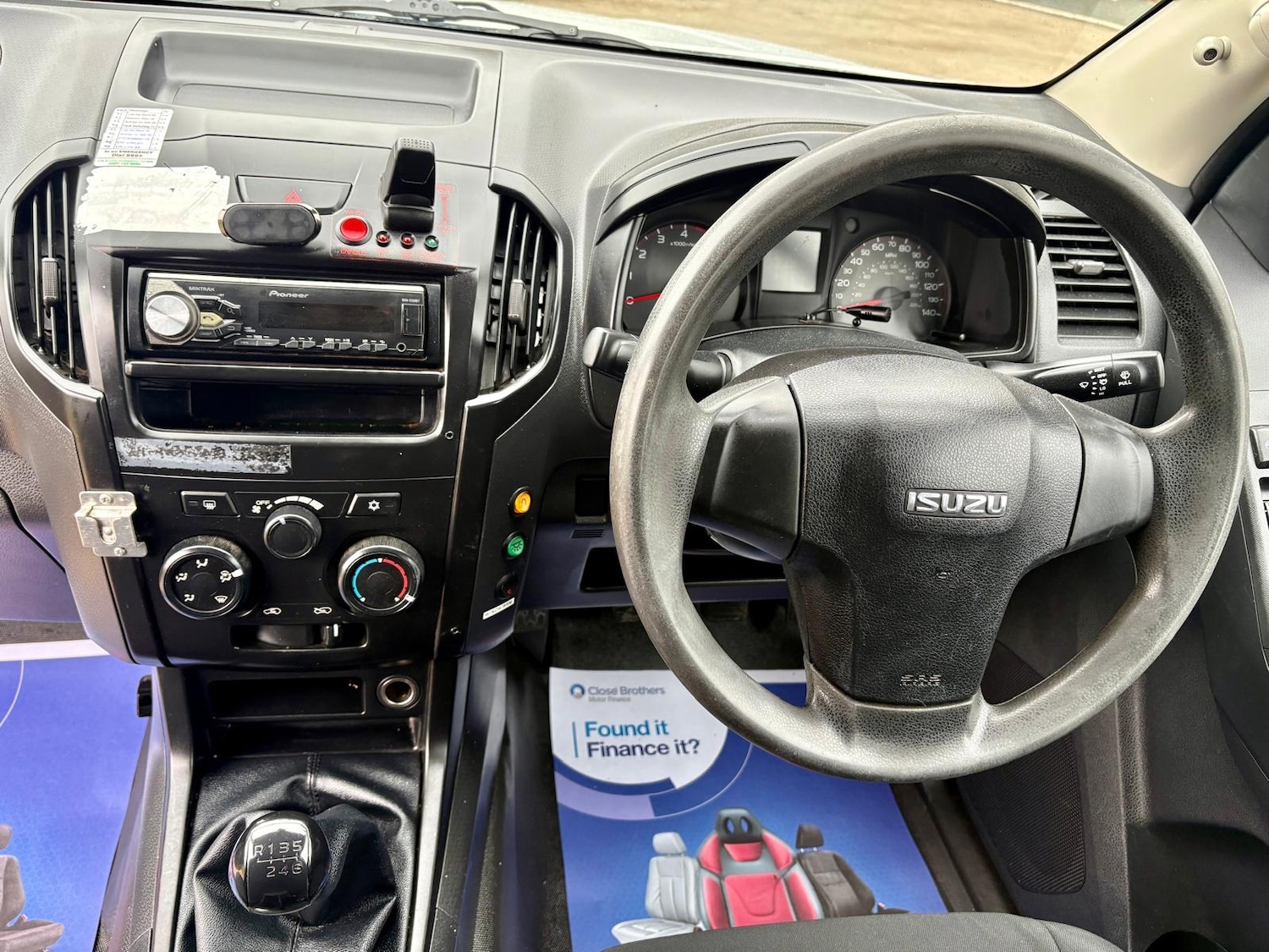 Used Isuzu D-Max 2017 for sale - 77617922: Photo 13