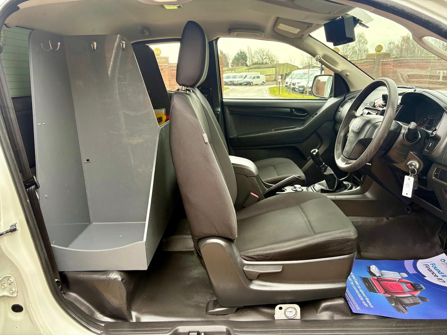 Used Isuzu D-Max 2017 for sale - 77617922: Photo 14