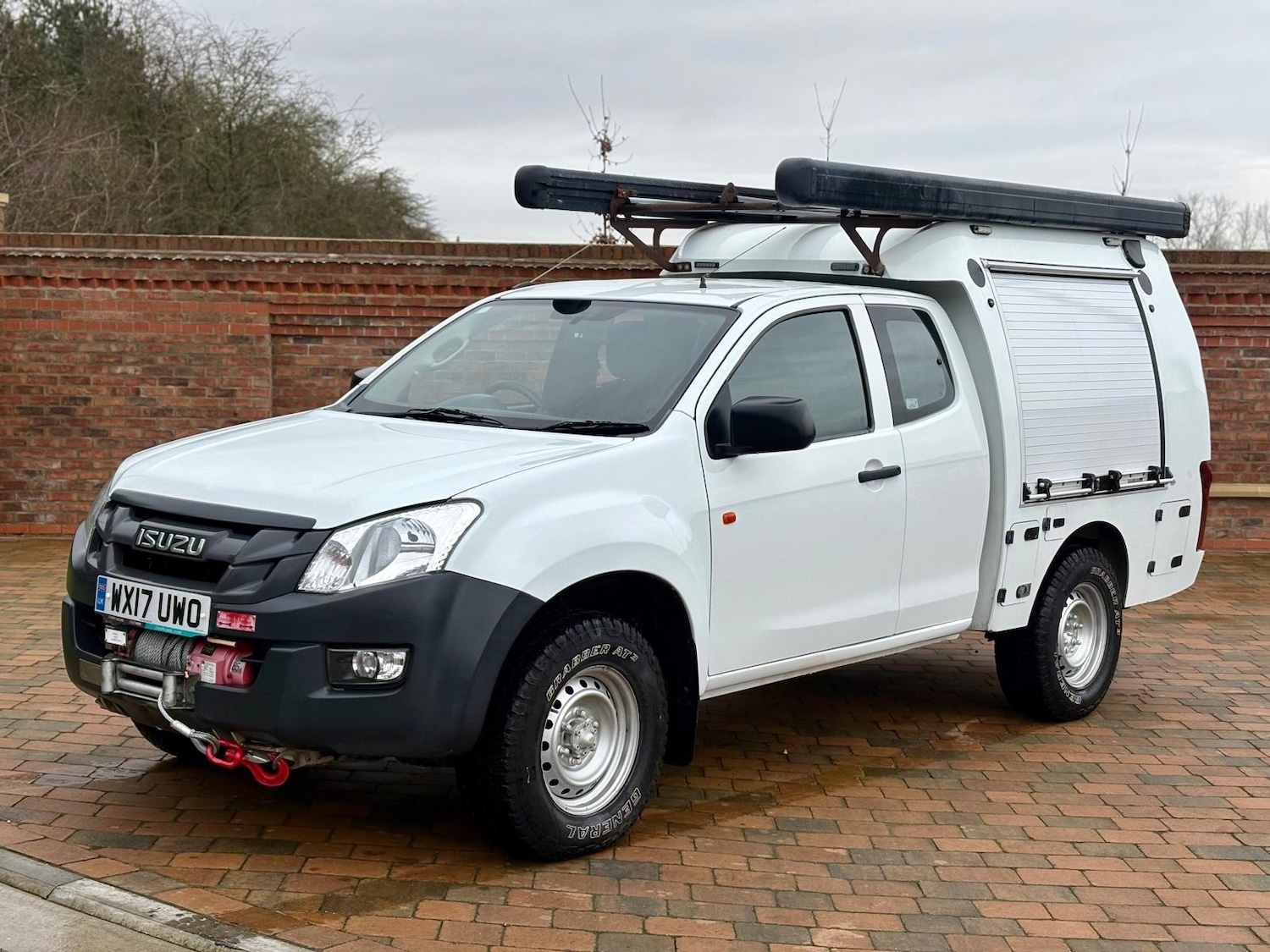 Used Isuzu D-Max 2017 for sale - 77617922: Photo 4