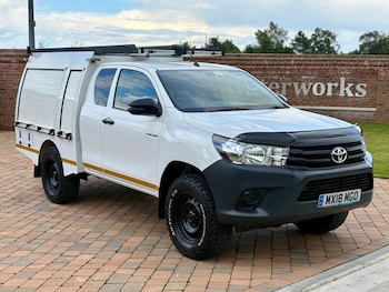 Used Toyota Hilux 2018 for sale - 78882359: Photo