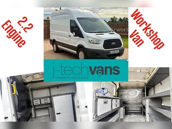 Used Ford Transit 2016 for sale - 78882592: Photo