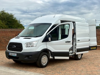 Used Ford Transit 2016 for sale - 78882592: Photo
