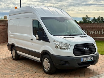 Used Ford Transit 2016 for sale - 78882592: Photo
