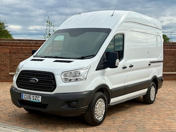 Used Ford Transit 2016 for sale - 78882592: Photo