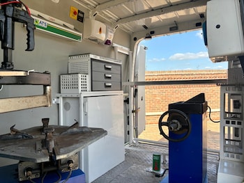 Used Volkswagen Crafter 2021 for sale - 78871561: Photo
