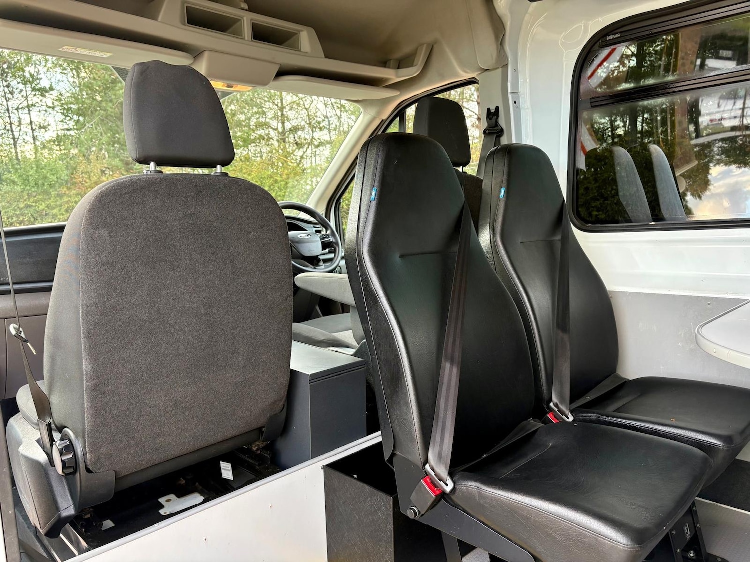 Used Ford Transit 2021 for sale - 76379454: Photo 10