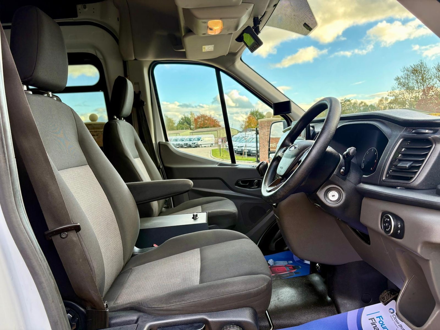 Used Ford Transit 2021 for sale - 76379454: Photo 12