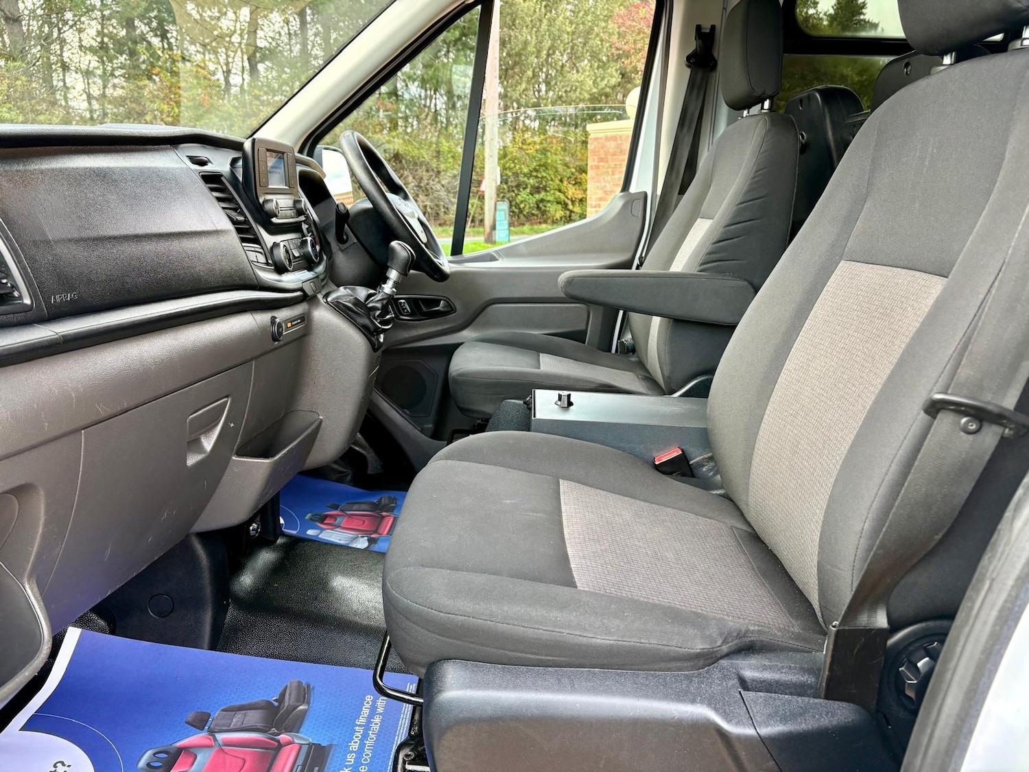 Used Ford Transit 2021 for sale - 76379454: Photo 13