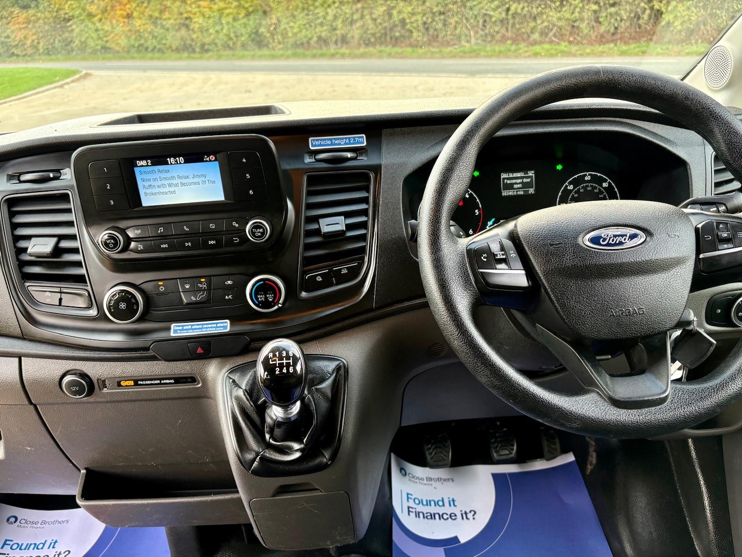 Used Ford Transit 2021 for sale - 76379454: Photo 14