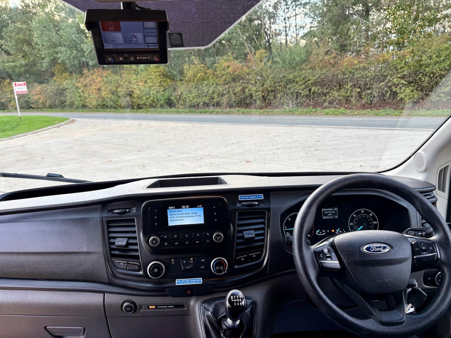 Used Ford Transit 2021 for sale - 76379454: Photo 15