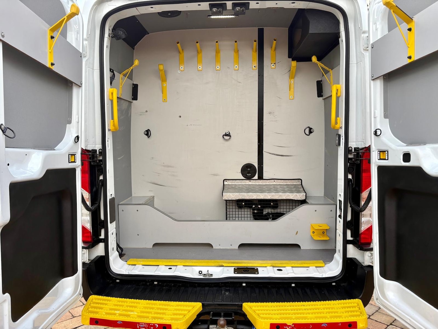 Used Ford Transit 2021 for sale - 76379454: Photo 16