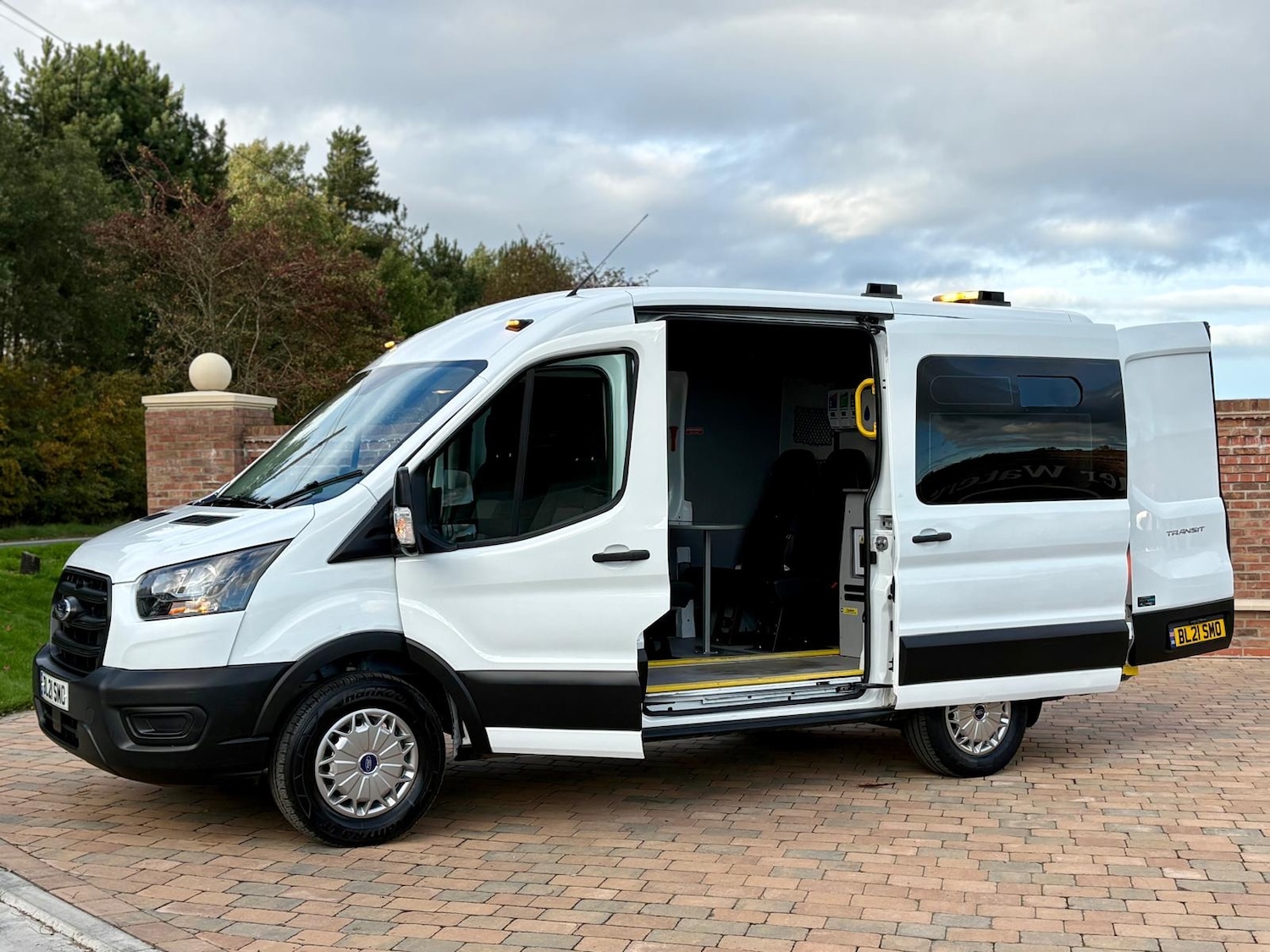 Used Ford Transit 2021 for sale - 76379454: Photo 2