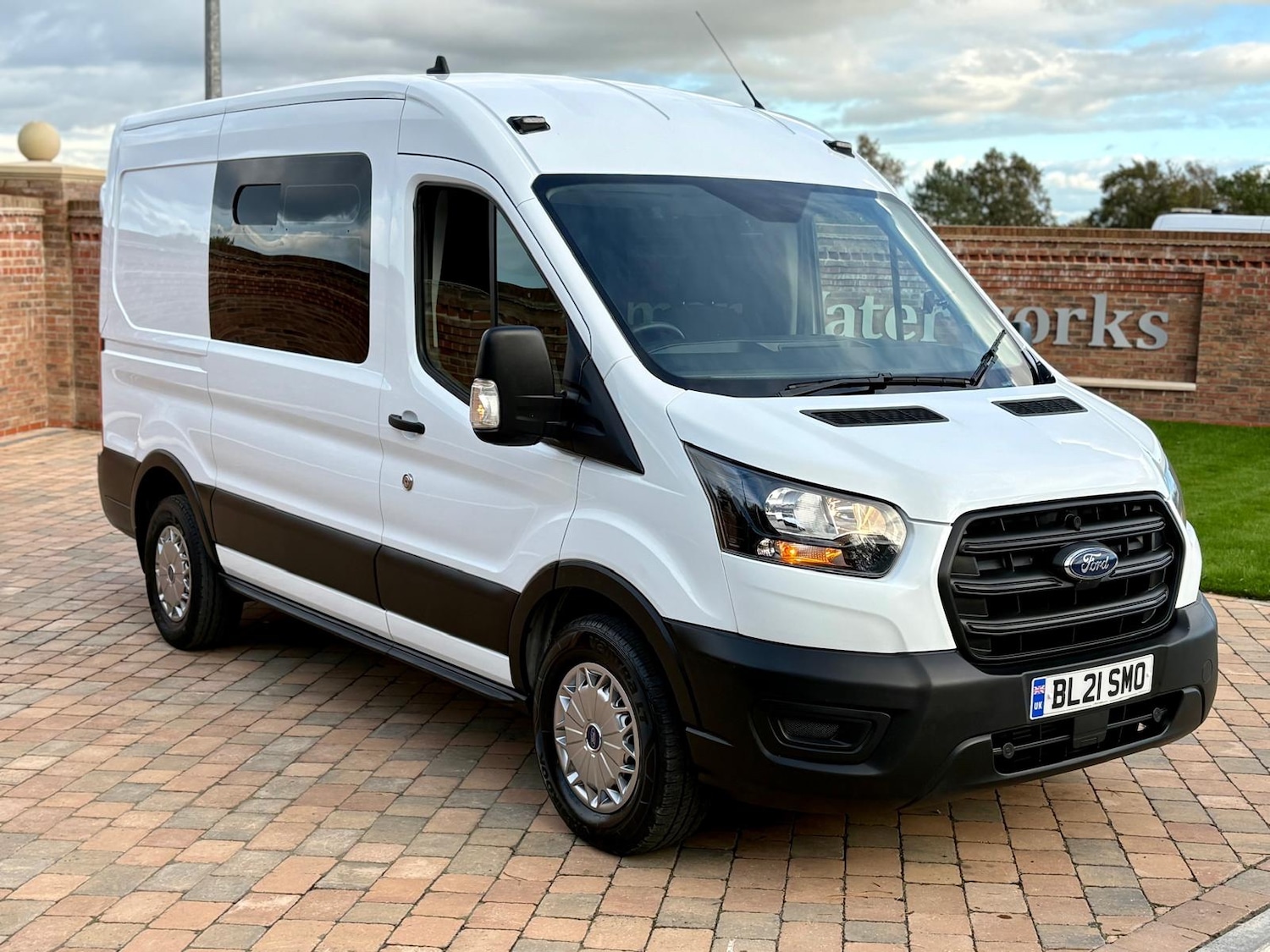 Used Ford Transit 2021 for sale - 76379454: Photo 3