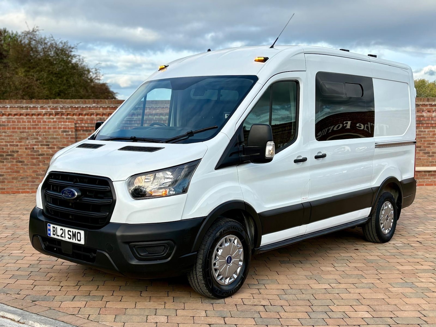 Used Ford Transit 2021 for sale - 76379454: Photo 4