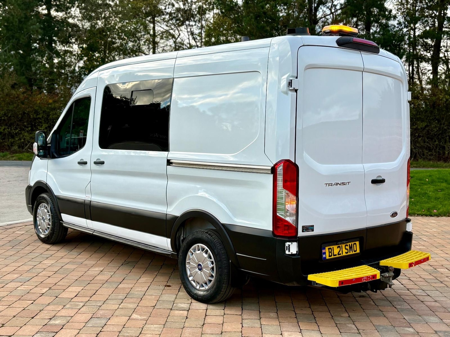 Used Ford Transit 2021 for sale - 76379454: Photo 5