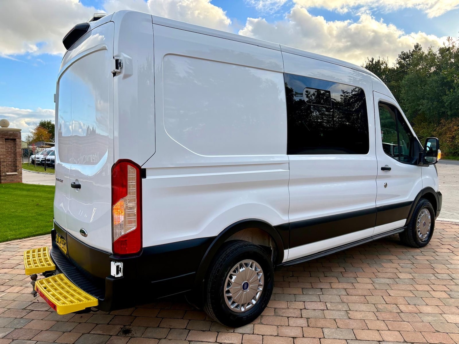 Used Ford Transit 2021 for sale - 76379454: Photo 6