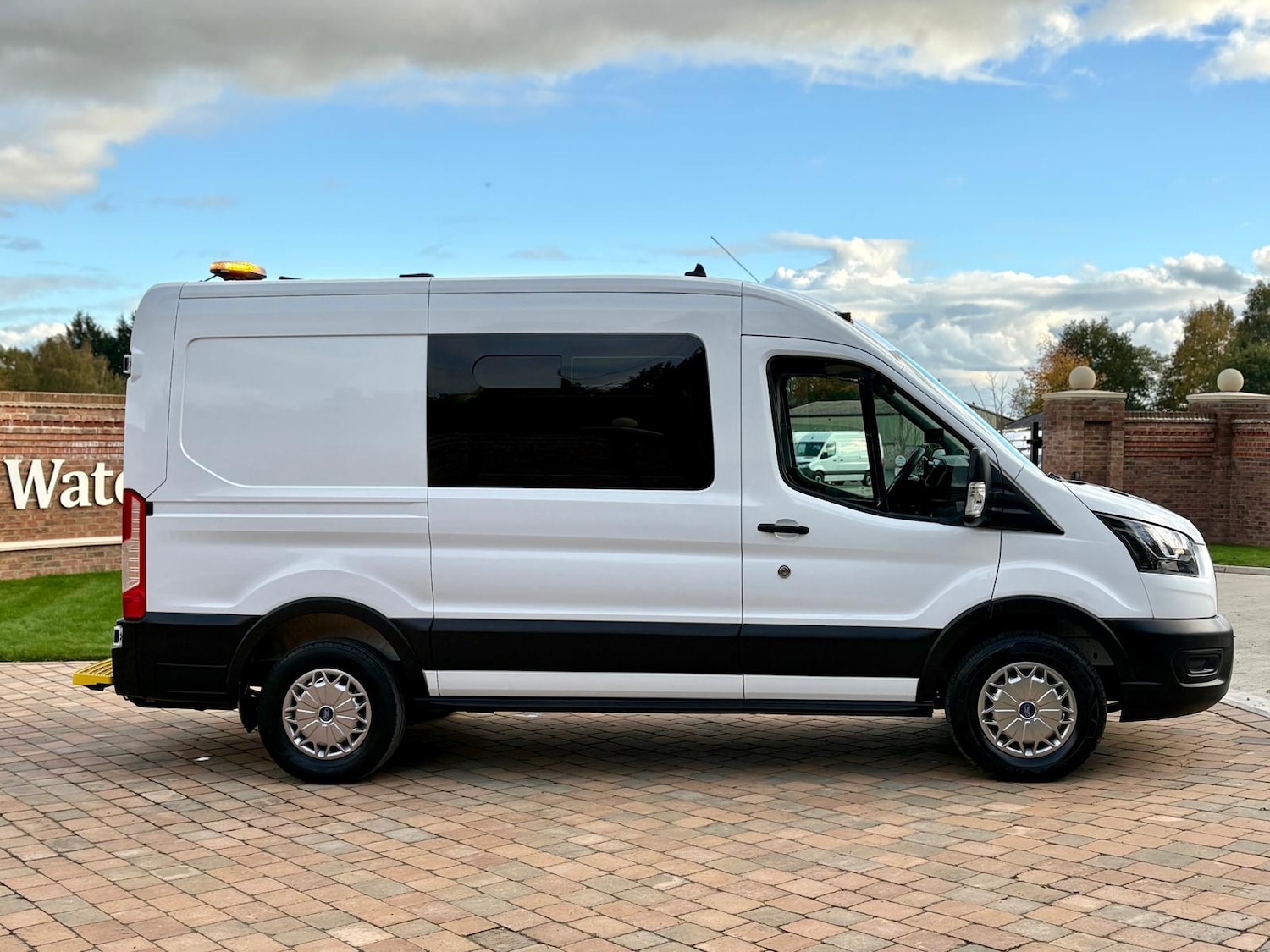 Used Ford Transit 2021 for sale - 76379454: Photo 7