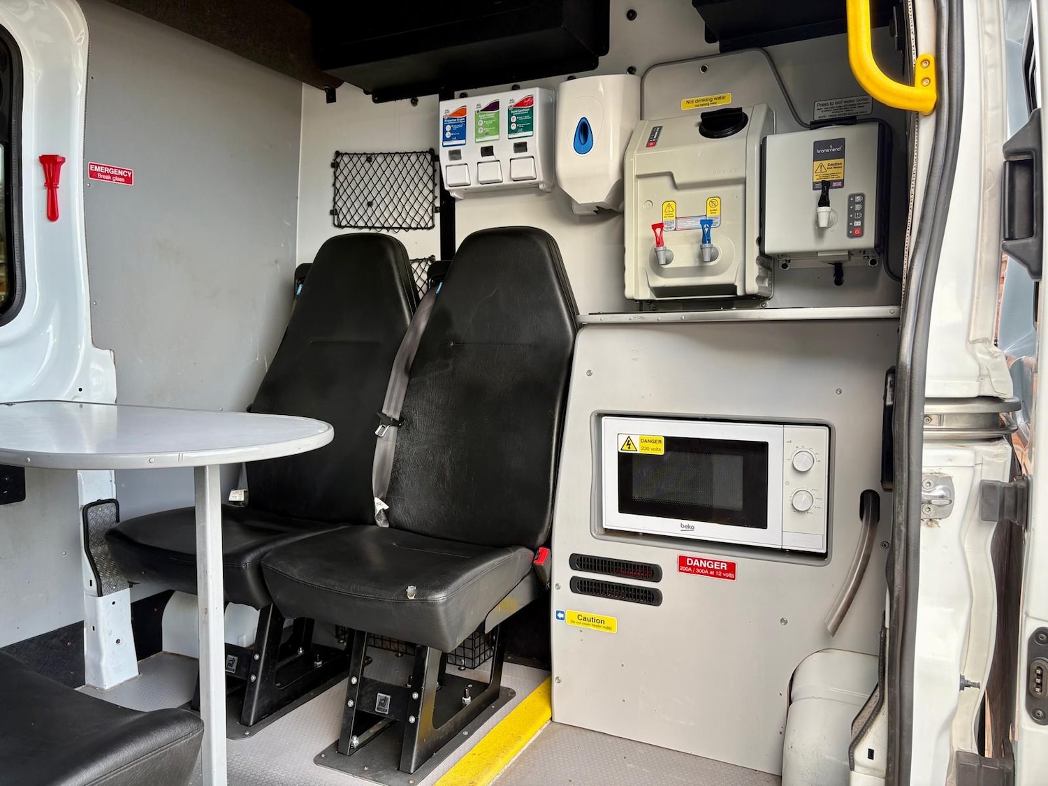 Used Ford Transit 2021 for sale - 76379454: Photo 9