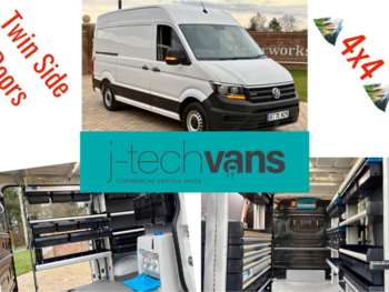 Used Volkswagen Crafter 2021 for sale - 73763325: Photo