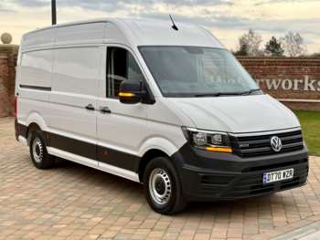 Used Volkswagen Crafter 2021 for sale - 73763325: Photo