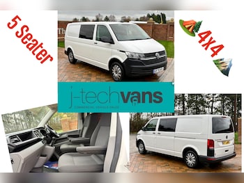 Used Volkswagen Transporter 2021 for sale - 76796610: Photo